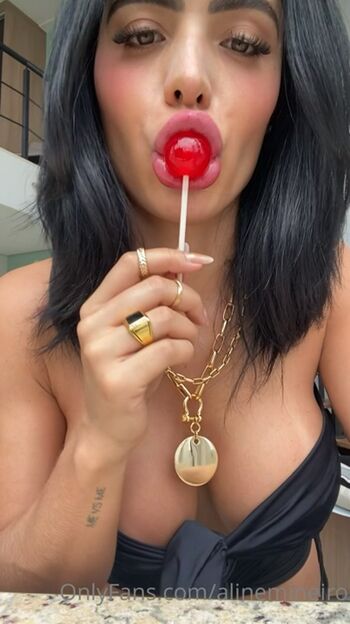 Aline Mineiro Leaked Nude OnlyFans (Photo 388)