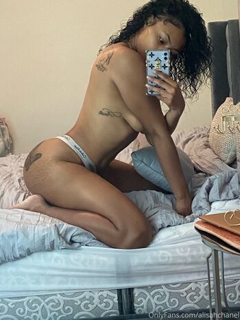 Alisah Chanel Leaked Nude OnlyFans (Photo 2)