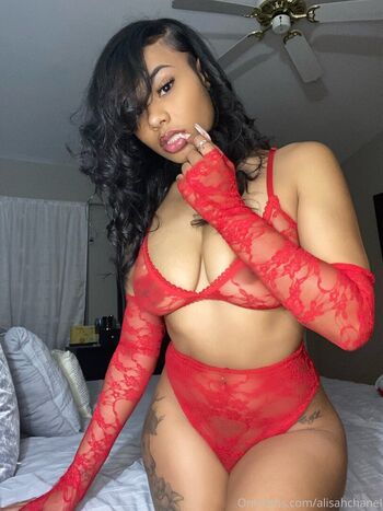 Alisah Chanel Leaked Nude OnlyFans (Photo 3)
