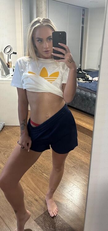Alisha Lehmann