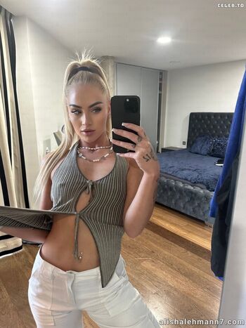 Alisha Lehmann