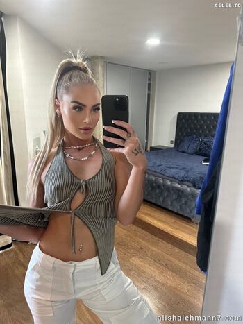 Alisha Lehmann