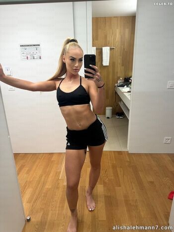 Alisha Lehmann