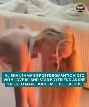 Alisha Lehmann