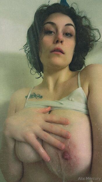 alixmercury Leaked Nude OnlyFans (Photo 42)
