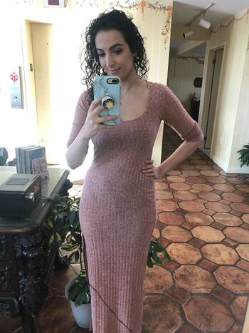 Allegra Clark Leaked Nude OnlyFans (Photo 4)