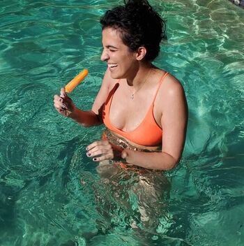 Allegra Clark Leaked Nude OnlyFans (Photo 5)