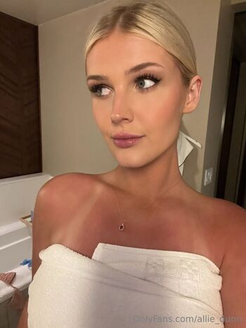Allie_Dunn Leaked Nude OnlyFans (Photo 1139)