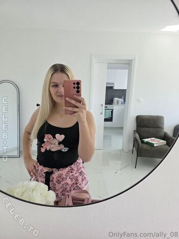 Ally03 Leaked Nude OnlyFans (Photo 4)