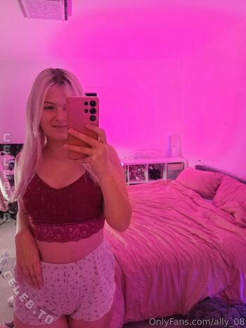 Ally03 Leaked Nude OnlyFans (Photo 6)