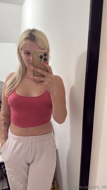 Ally03 Leaked Nude OnlyFans (Photo 7)