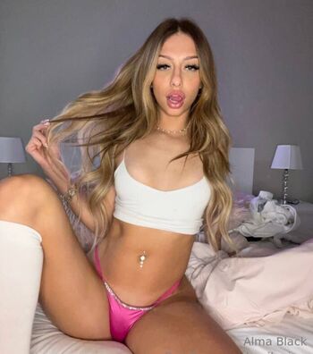 almablack Leaked Nude OnlyFans (Photo 251)