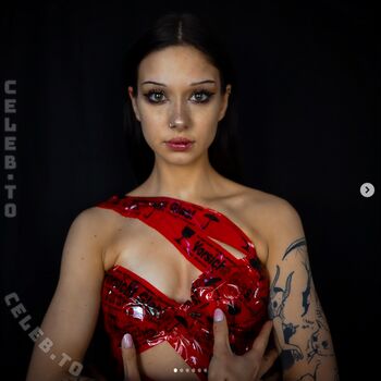 Almostfeline Leaked Nude OnlyFans (Photo 1)