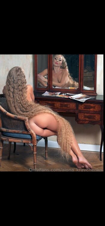 Alona Kravchenko Leaked Nude OnlyFans (Photo 32)