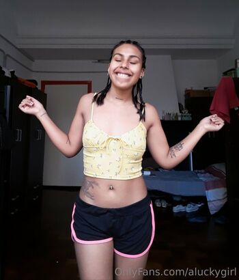 aluckygirl