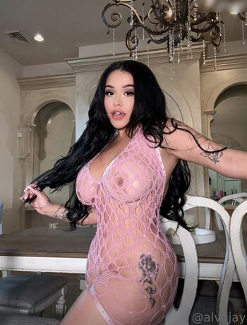 Alva Jay Leaked Nude OnlyFans (Photo 67)