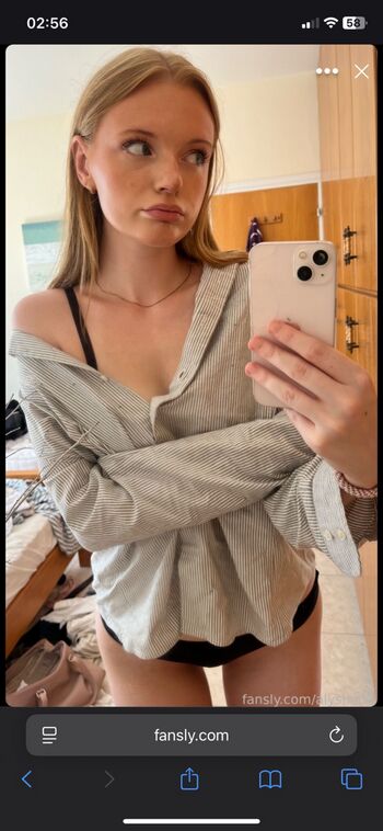 Alysha07 Leaked Nude OnlyFans (Photo 15)