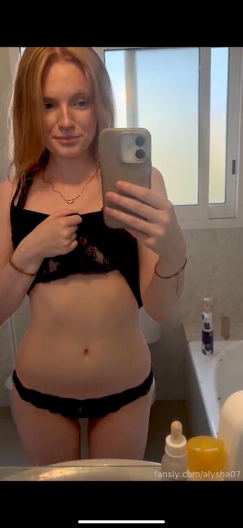 Alysha07 Leaked Nude OnlyFans (Photo 16)