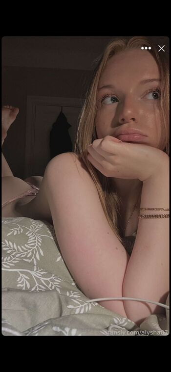 Alysha07 Leaked Nude OnlyFans (Photo 21)