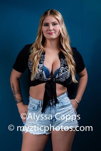 Alyssa Capps