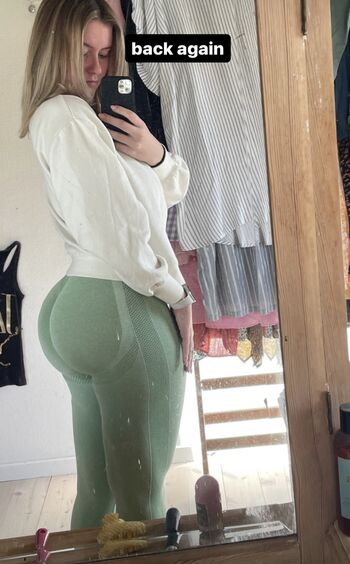 Amalie Kjeldtoft Leaked Nude OnlyFans (Photo 14)