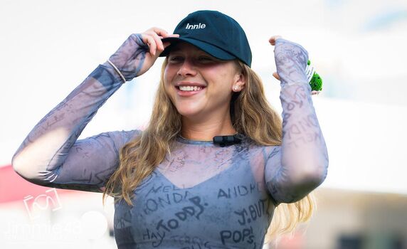 Amanda Anisimova
