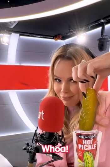 Amanda Holden
