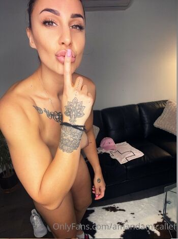 Amanda Micallef Leaked Nude OnlyFans (Photo 47)