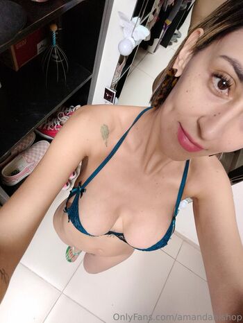 amandabishop Leaked Nude OnlyFans (Photo 21)