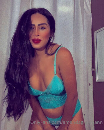 amandagraymann Leaked Nude OnlyFans (Photo 4)