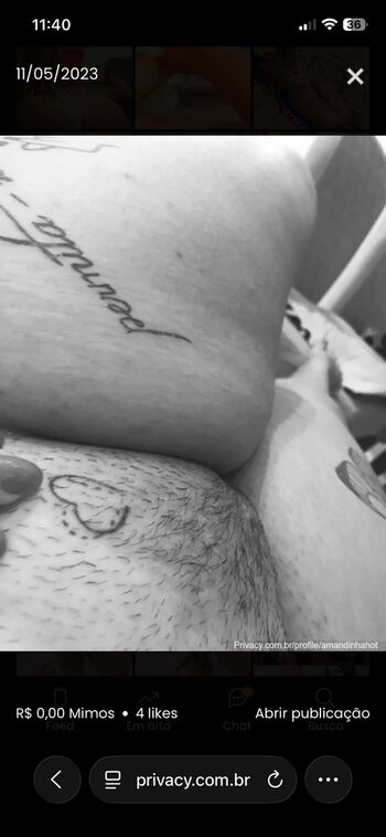 Amandinhahot Leaked Nude OnlyFans (Photo 17)