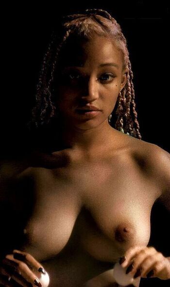 Amandla Stenberg Leaked Nude OnlyFans (Photo 41)