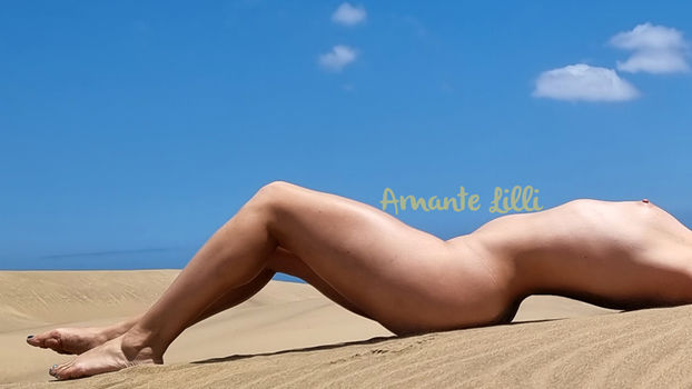 AmanteLilli Leaked Nude OnlyFans (Photo 5)