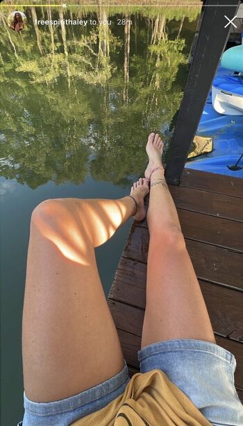 Amateur Foot Fetish Content Leaked Nude OnlyFans (Photo 1)