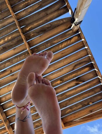 Amateur Foot Fetish Content