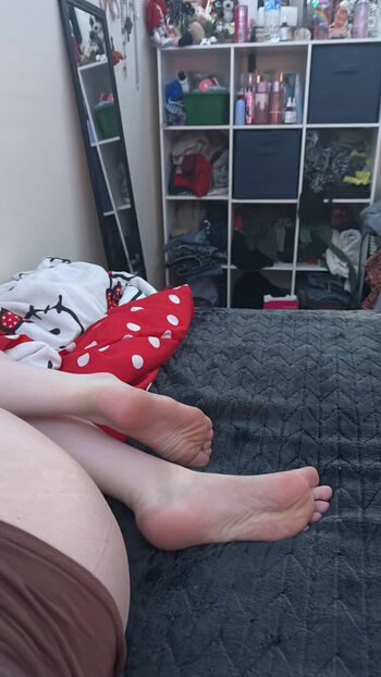 Amateur Foot Fetish Content