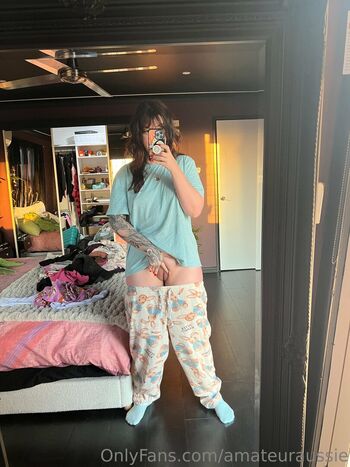 amateuraussie Leaked Nude OnlyFans (Photo 464)
