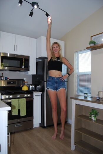 Amazon Allie Leaked Nude OnlyFans (Photo 4)