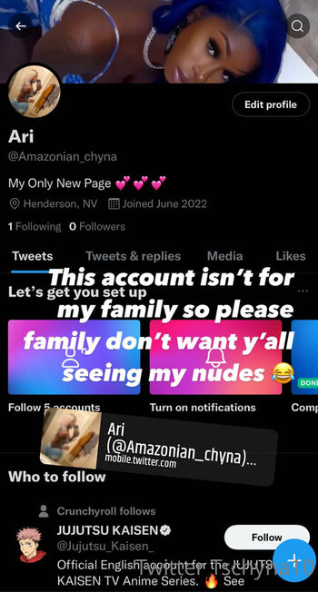 amazonia_chyna Leaked Nude OnlyFans (Photo 22)