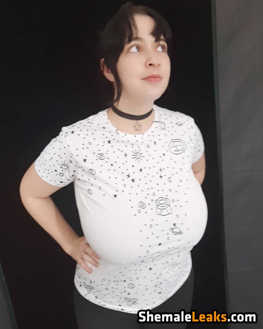 Ambar_Ghost Leaked Nude OnlyFans (Photo 15) - ShemaleLeaks