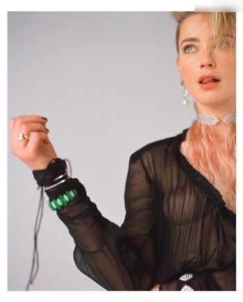 Amber Heard