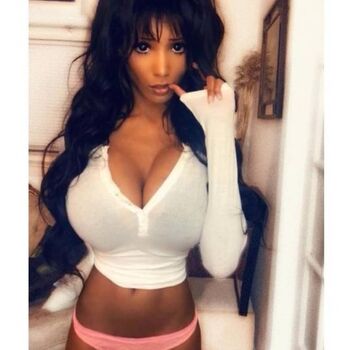 Amber Higgins Cecil Leaked Nude OnlyFans (Photo 40)