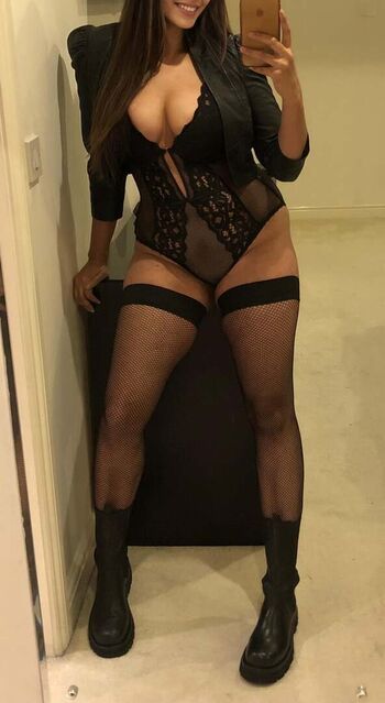 Amber Johal Leaked Nude OnlyFans (Photo 1)