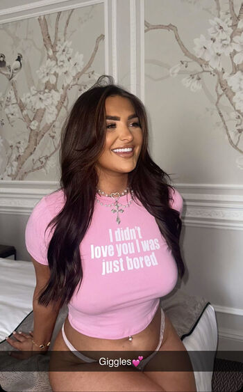 Amber Phillips Leaked Nude OnlyFans (Photo 8)