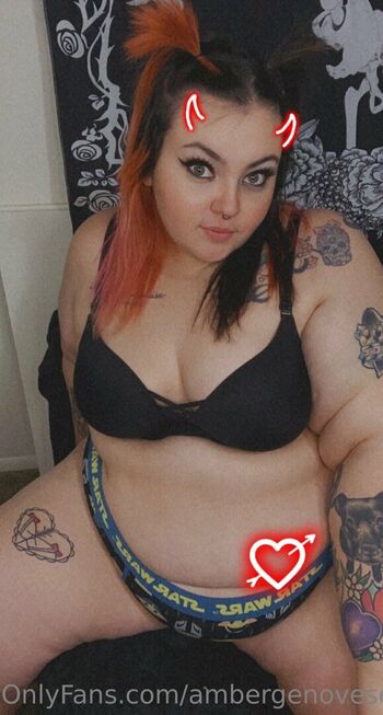 ambergenovese Leaked Nude OnlyFans (Photo 23)