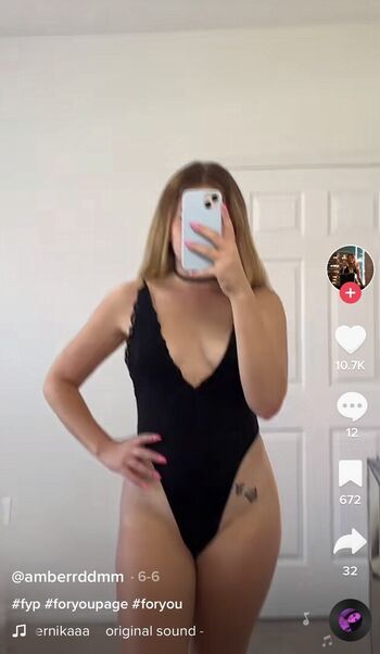 Amberrddmm Leaked Nude OnlyFans (Photo 4)