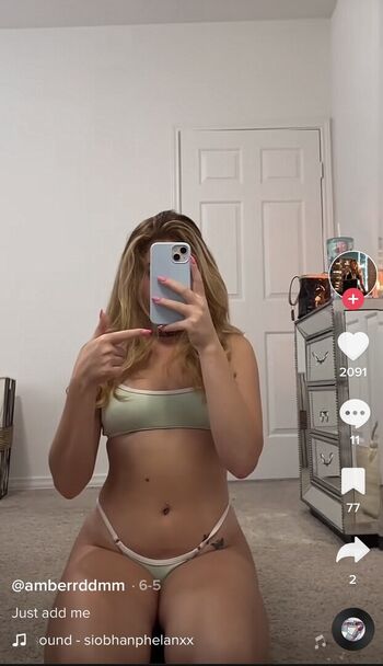 Amberrddmm Leaked Nude OnlyFans (Photo 6)