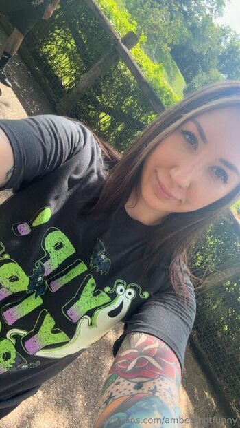 ambersnotfunny Leaked Nude OnlyFans (Photo 23)