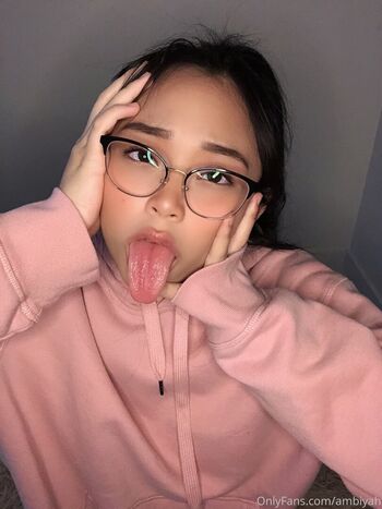 Ambiiyah Leaked Nude OnlyFans (Photo 80)