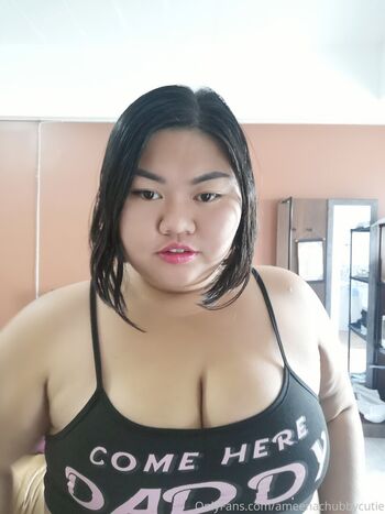 ameenachubbycutie Leaked Nude OnlyFans (Photo 27)